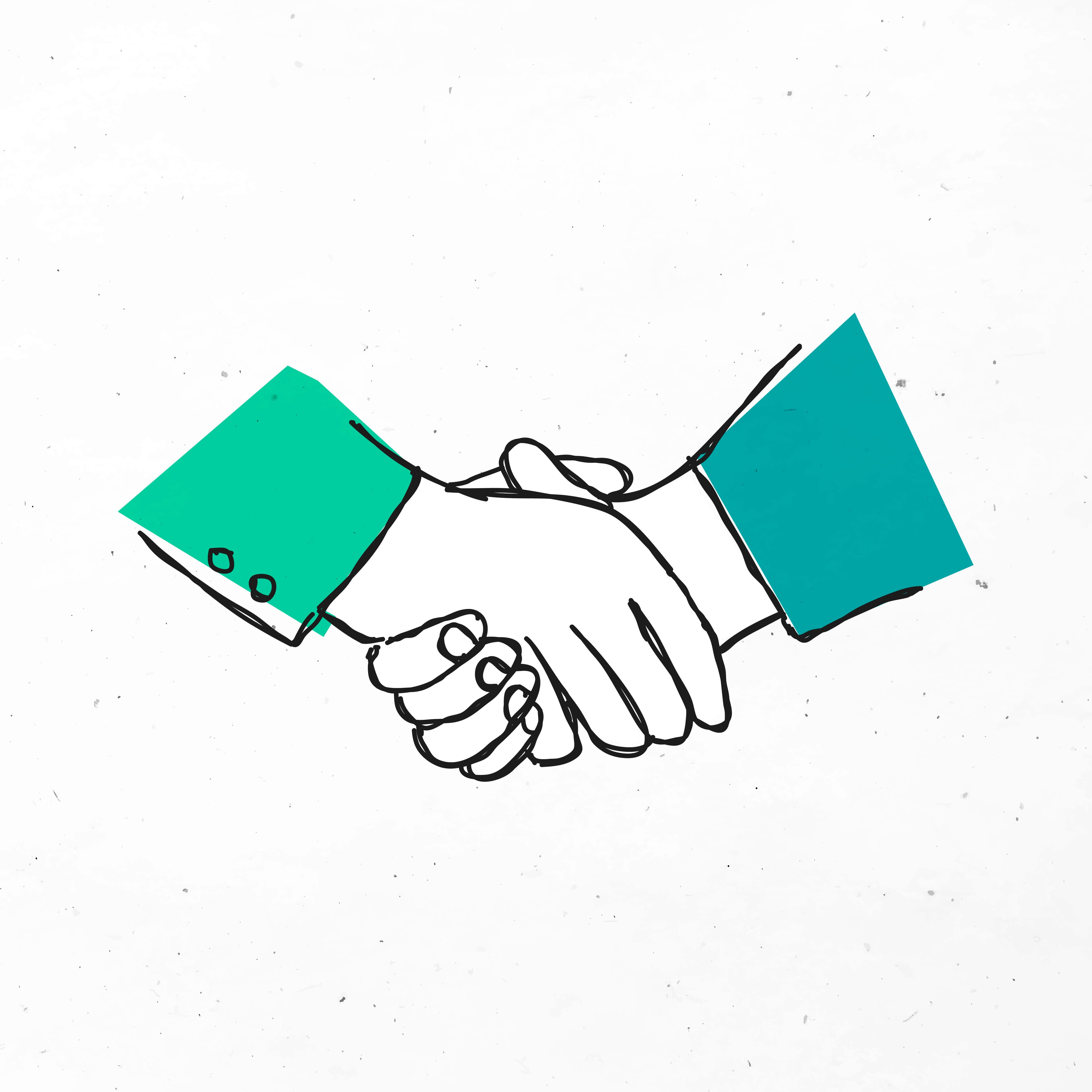 Partnership Illustration